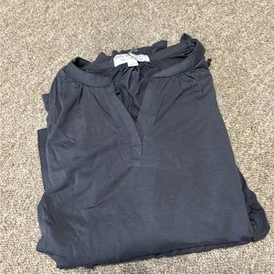 Namaste Lounge Set-Carbon-Sz Small-Barefoot Dreams